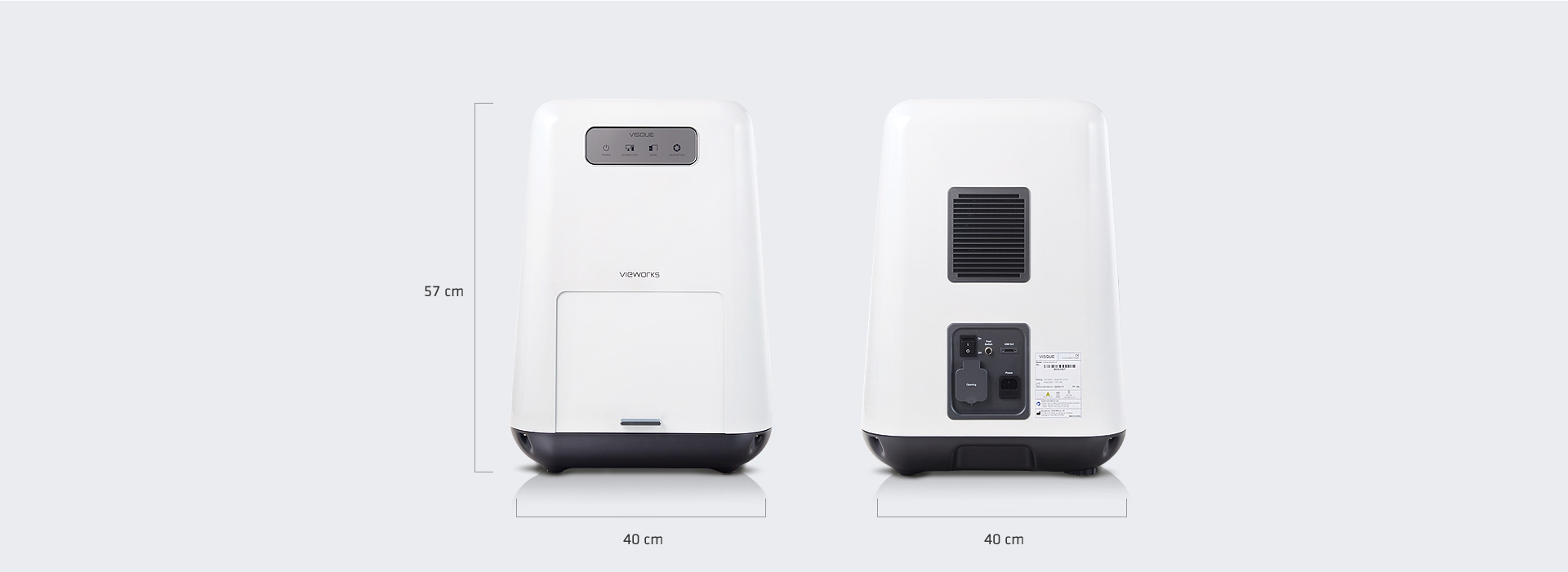 VISQUE InVivo Smart-LF