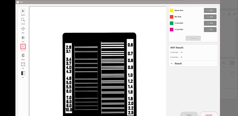 Mammography Acquisition Software - VXvue Mammo