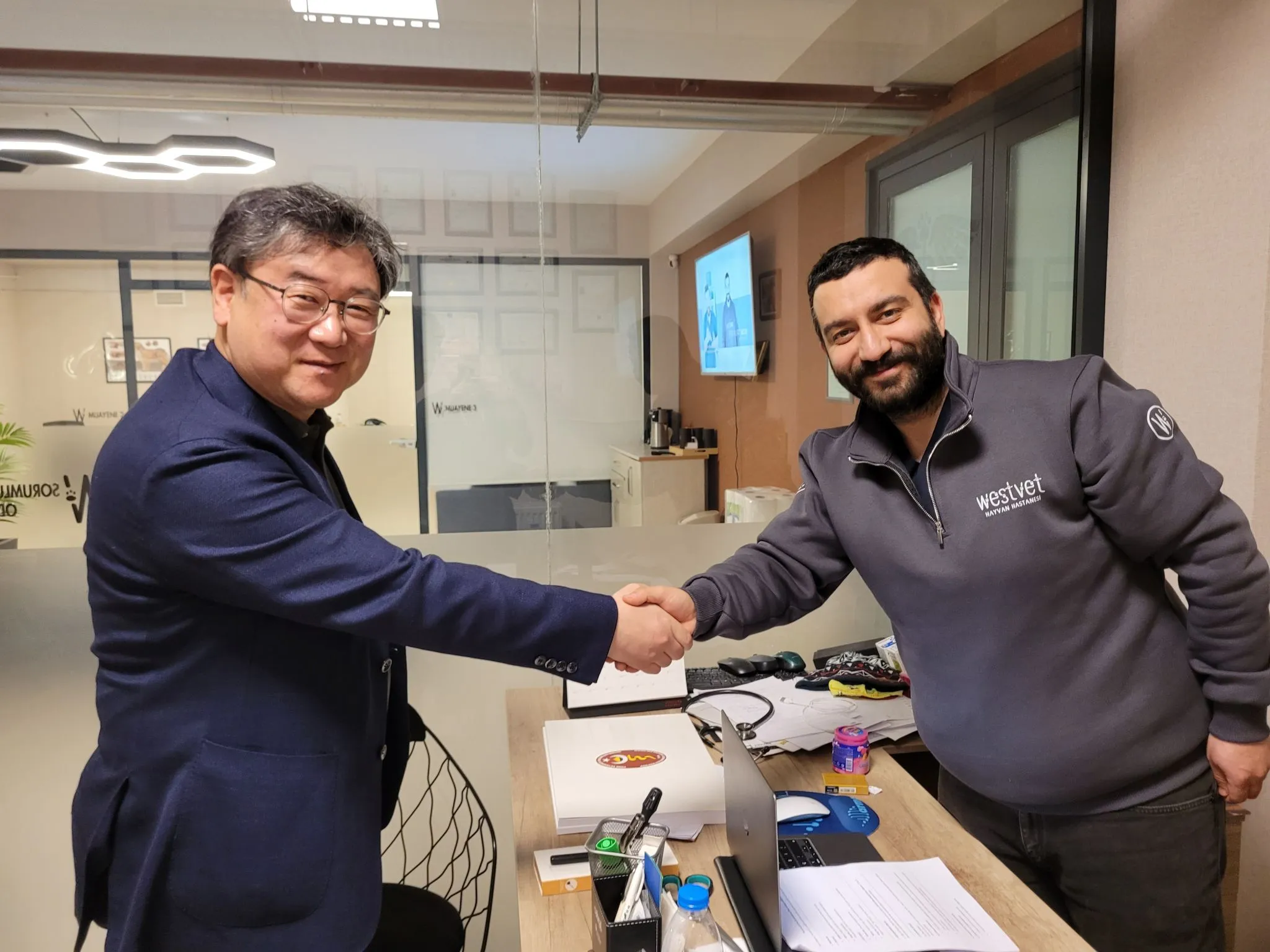 XERA Medical ve WestVet Arasında Heyecan Verici İş Birliği!