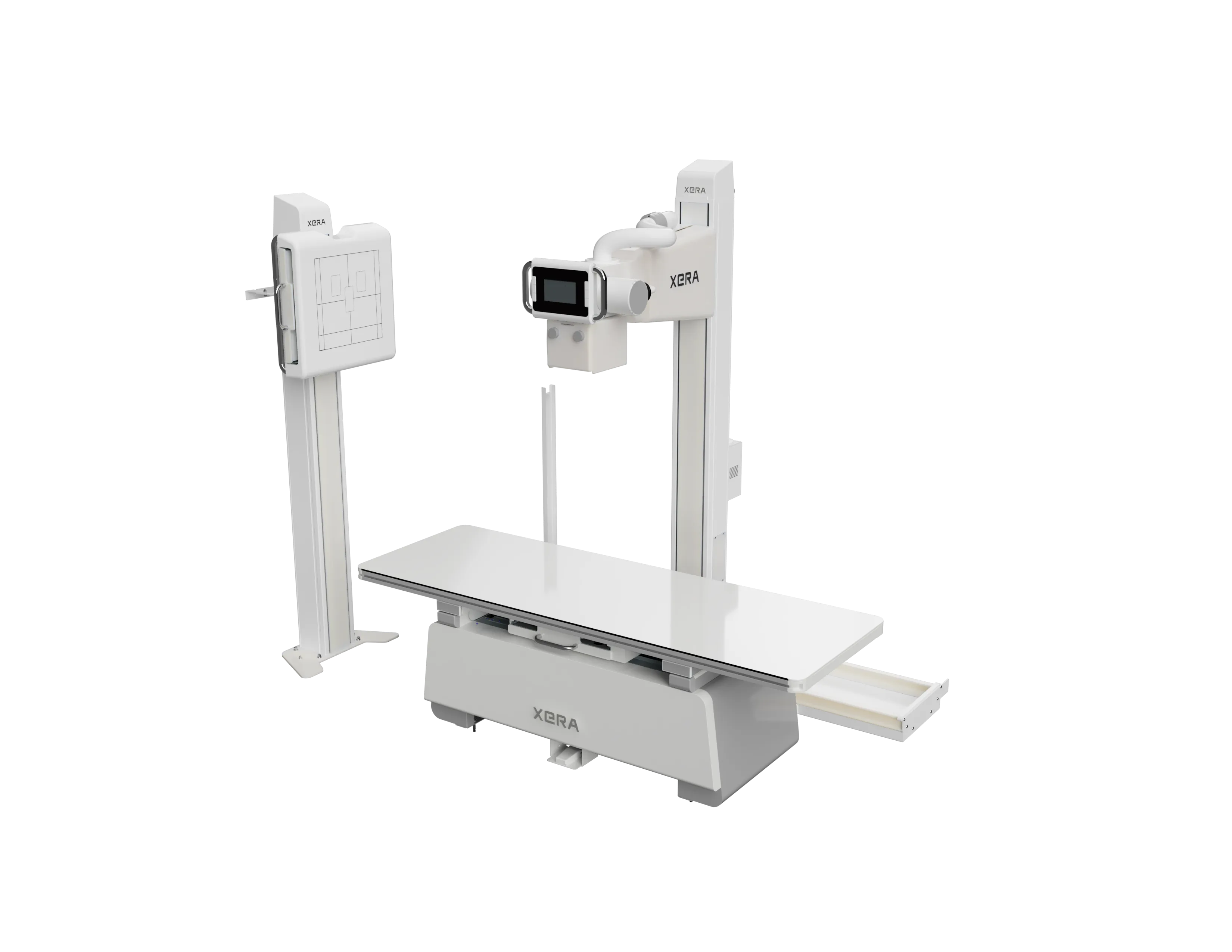 Digital General Radiography System (GR10X-50K / GR10X-40K)