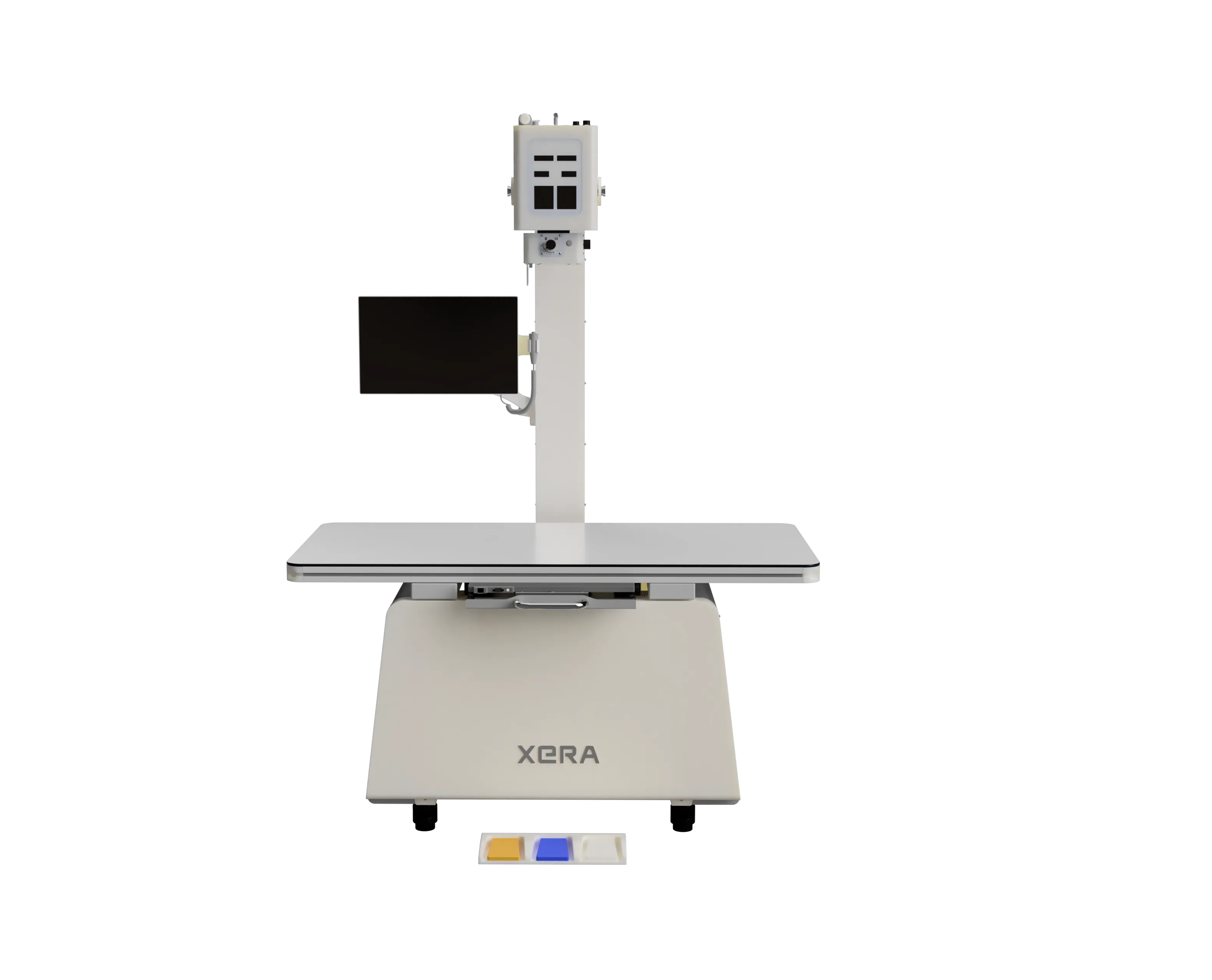 VR10X-MB5 (Monoblock Fixed Table)