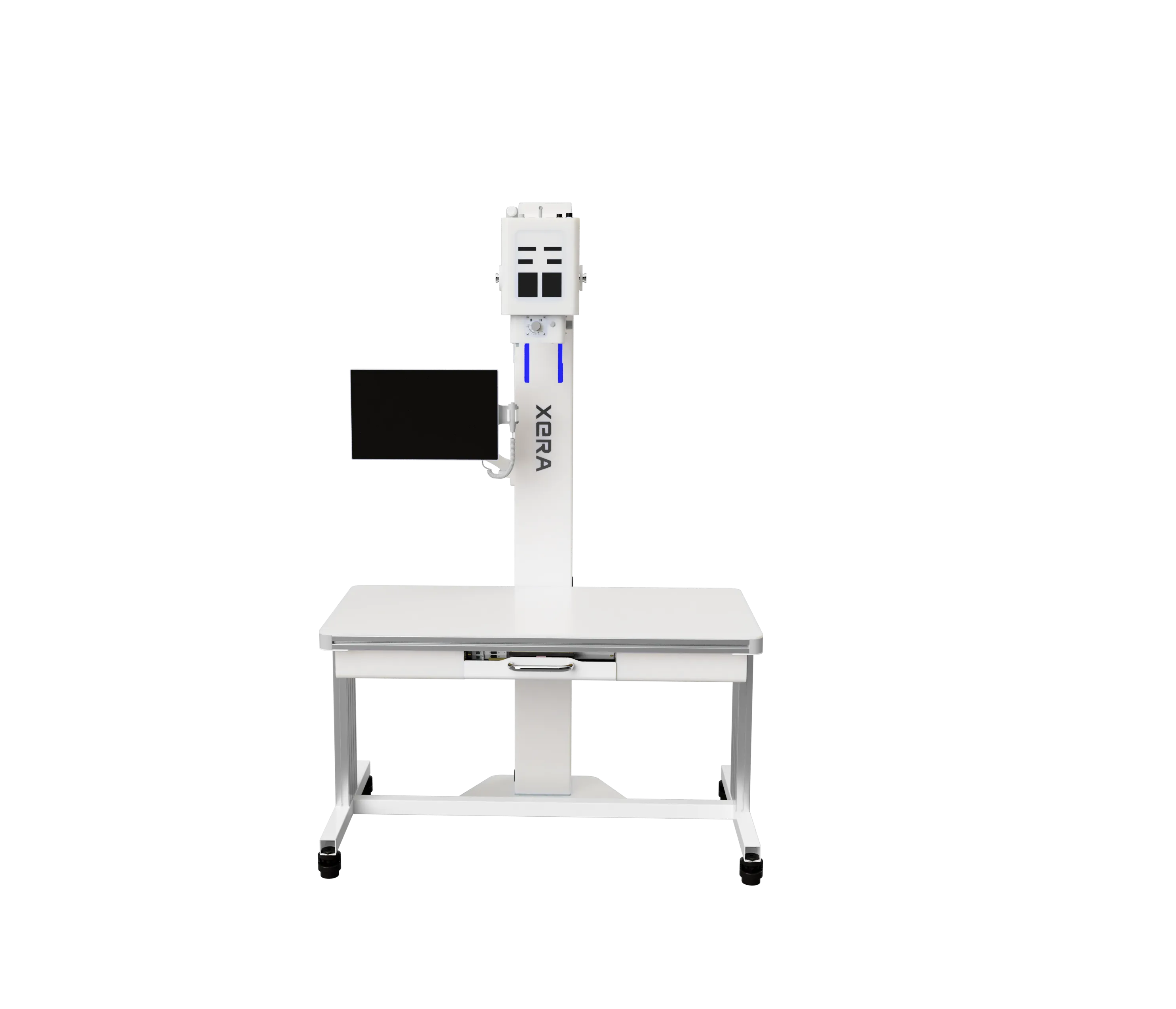 VR10X-MB5F (Fixed Column & Moving Table)